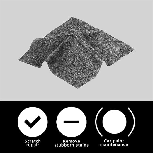Upgrade Nano Sparkle Cloth (3CC-Pack)