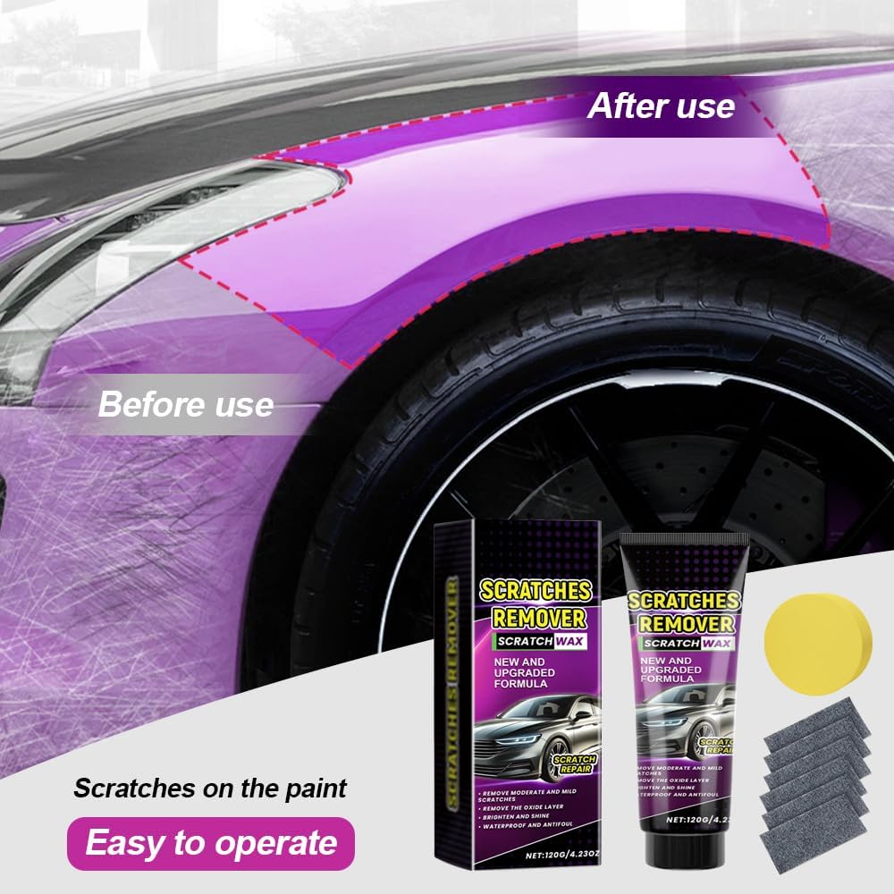 Scratches Remover